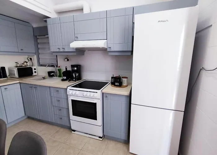 Harmony Boutique Apartment, 55M2, 100M From Metro