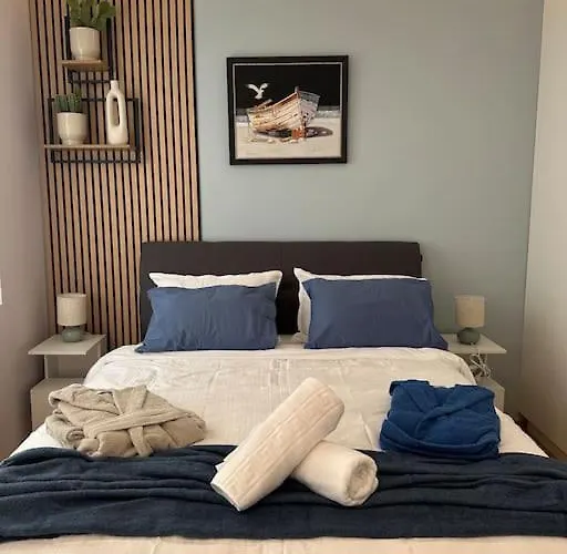 Harmony Boutique Apartment, 55M2, 100M From Metro