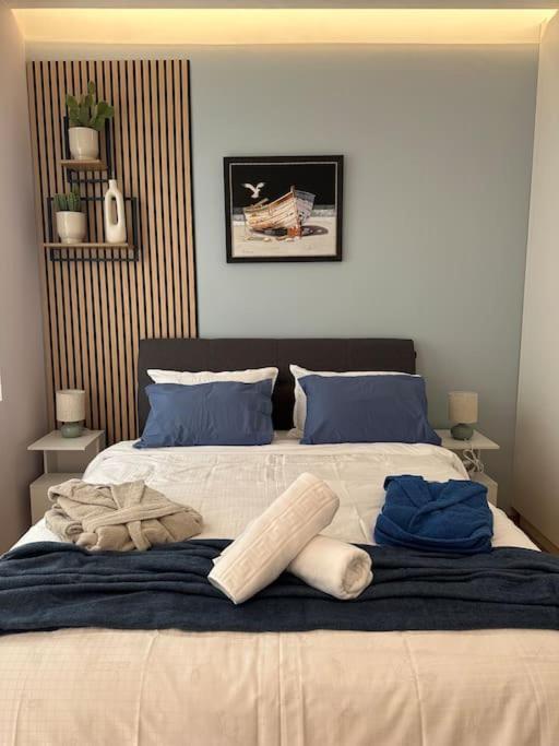 Apartamento Harmony Boutique Apartment, 55m2, 100m From Metro Atenas